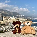 Hotel Novotel Monte-carlo 3*