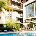 Novotel Monte-carlo Отель