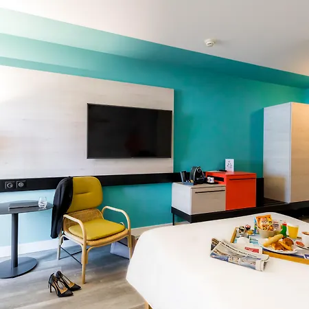 Novotel Monte-carlo Hotel