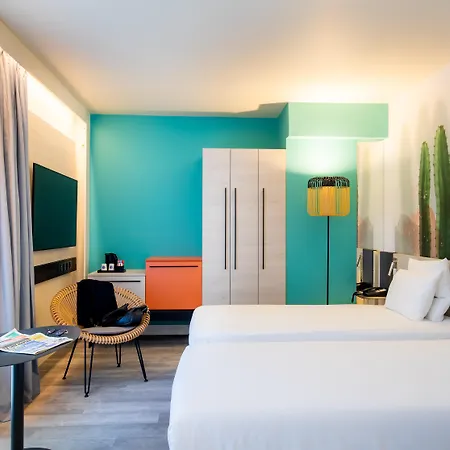 Hotel Novotel Monte-carlo Monte-Carlo