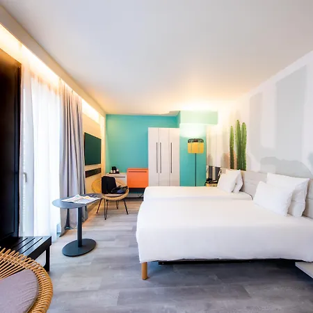 Novotel Monte-carlo Hotel Monte Carlo