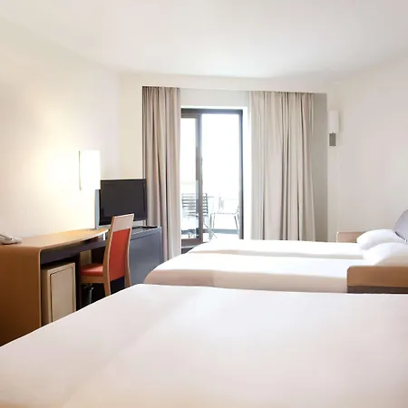 Отель Novotel Monte-carlo
