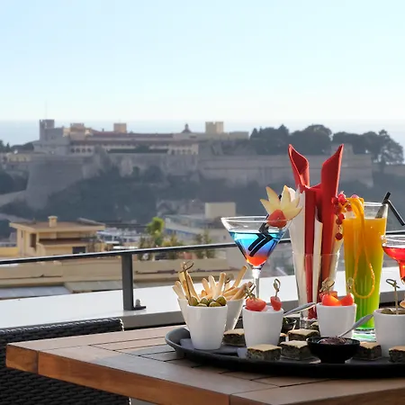 Novotel Monte-carlo 3* Монте-Карло