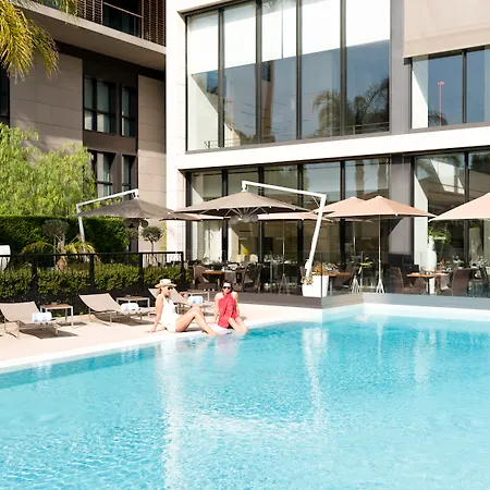 Novotel Monte-carlo Монте-Карло