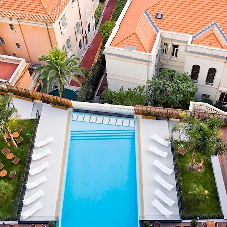 Отель Novotel Monte-carlo Монте-Карло