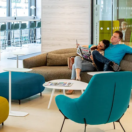Отель Novotel Monte-carlo Монте-Карло
