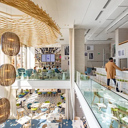 Novotel Monte-carlo Hotel