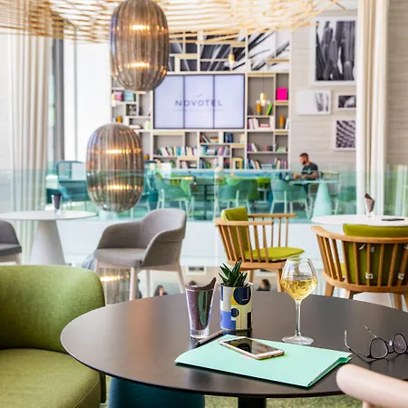 Novotel Monte-carlo Monte Carlo