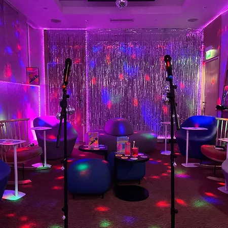 Отель Novotel Monte-carlo