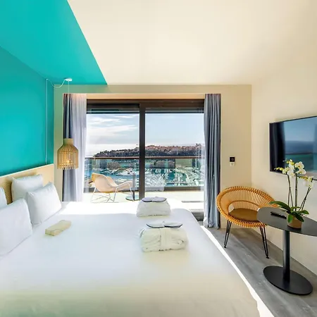 Novotel Monte-carlo Отель