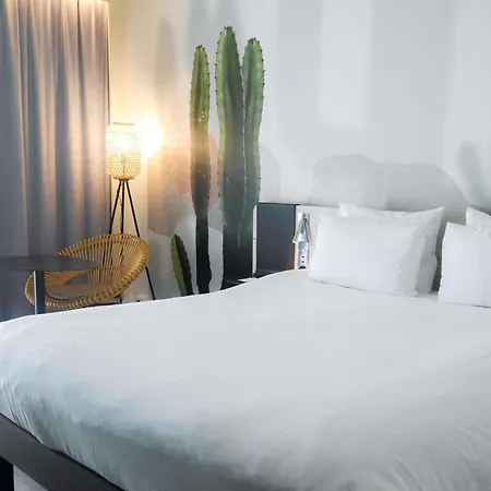 Отель Novotel Monte-carlo