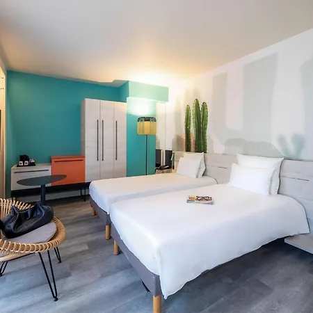 Novotel Monte-carlo Монте-Карло