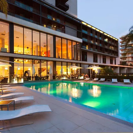 Отель Novotel Monte-carlo