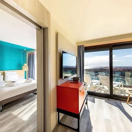 Novotel Monte-carlo Монте-Карло