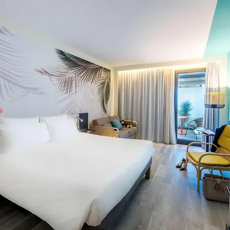 Novotel Monte-carlo 3* Монте-Карло