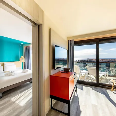 Novotel Monte-carlo Отель Монте-Карло