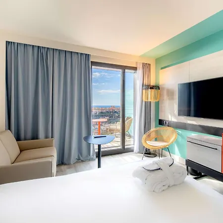 Отель Novotel Monte-carlo 3*
