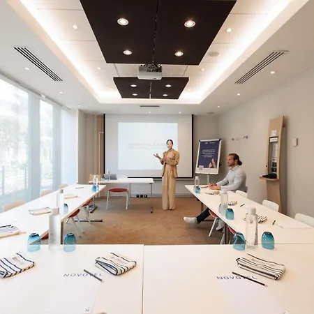 Hotel Novotel Monte-carlo 3*