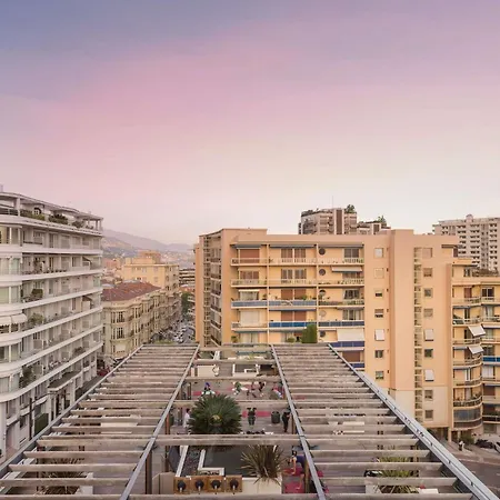 Novotel Monte-carlo 3*