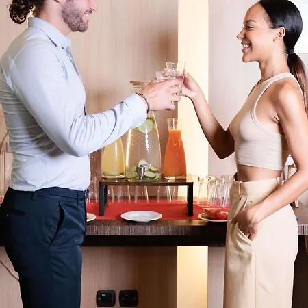 Hotel Novotel Monte-carlo 3*