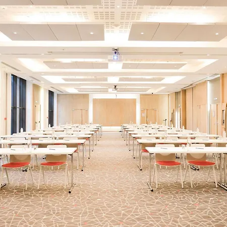 Hotel Novotel Monte-carlo 3*
