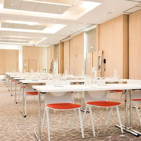 Novotel Monte-carlo Hotel 3*