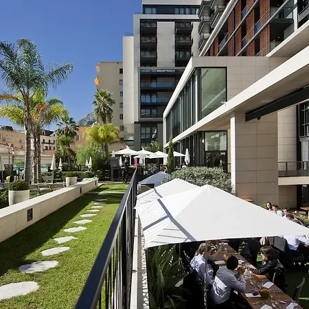 Novotel Monte-carlo Отель Монте-Карло