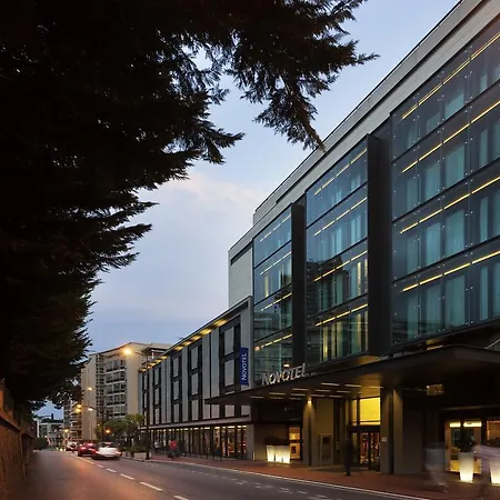 Отель Novotel Monte-carlo