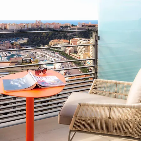 Novotel Monte-carlo Hotel Monte Carlo