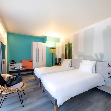 Hotel Novotel Monte-carlo 3*