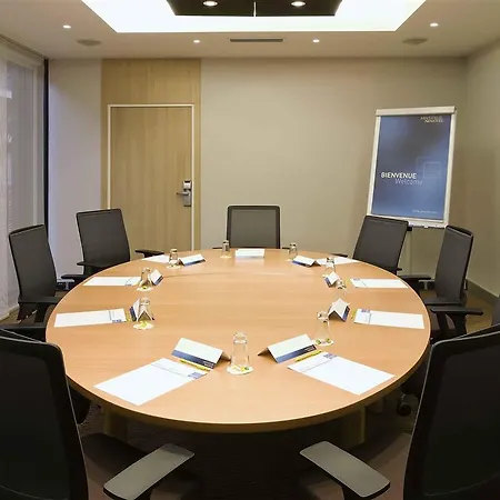 Novotel Monte-carlo Hotel 3*