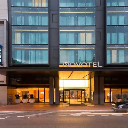 Novotel Monte-carlo Monte Carlo