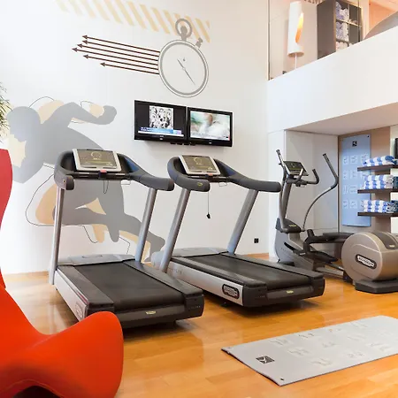 Otel Novotel Monte-carlo 3*