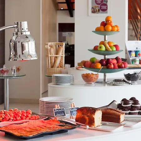 Hotel Novotel Monte-carlo