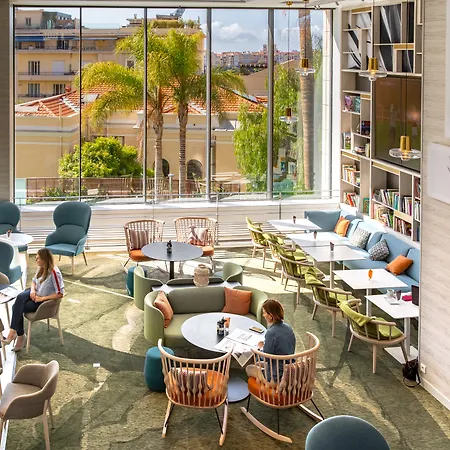 Novotel Monte-carlo Hotel 3*