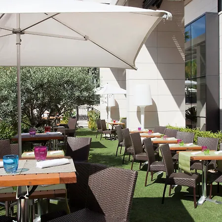 Novotel Monte-carlo Hotel