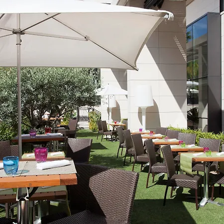Novotel Monte-carlo Hotel