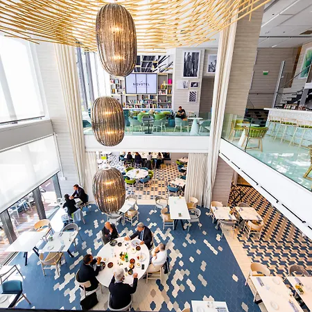 Novotel Monte-carlo Hotel Monte Carlo