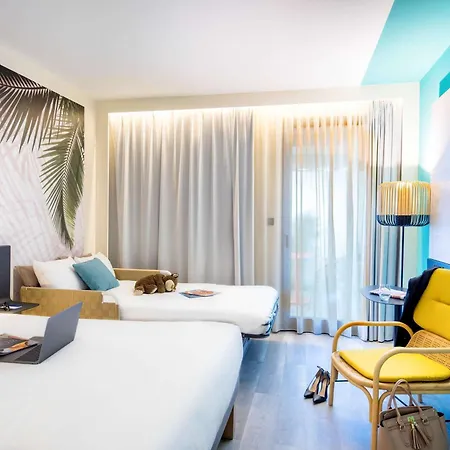 Novotel Monte-carlo