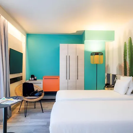 Novotel Monte-carlo Hotel 3*