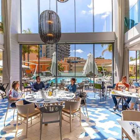 Novotel Monte-carlo 3*