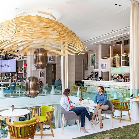 Hotel Novotel Monte-carlo