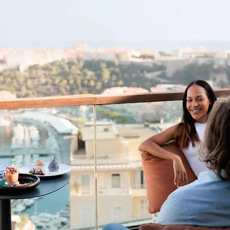 Hotel Novotel Monte-carlo