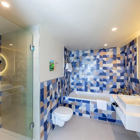 Novotel Monte-carlo Hotel 3*