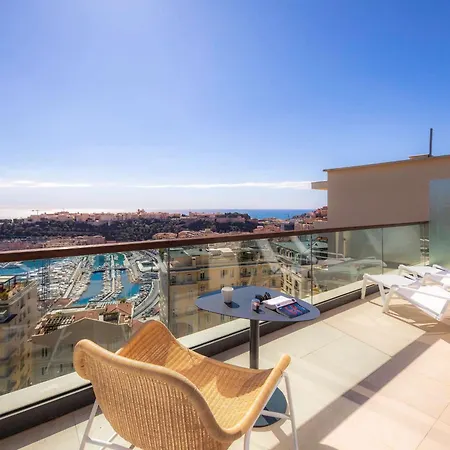 Novotel Monte-carlo Hotel 3*