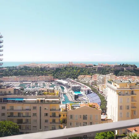 Novotel Monte-carlo Hotel