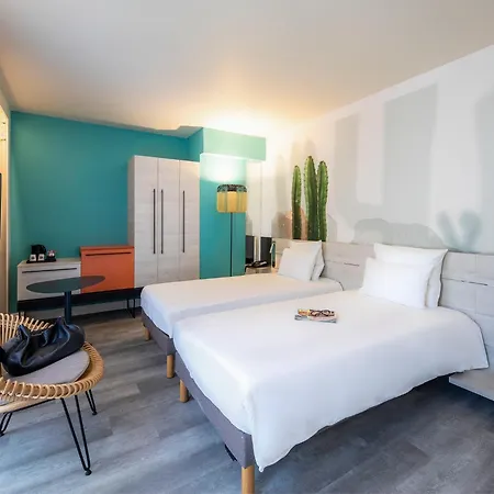 Hotel Novotel Monte-carlo