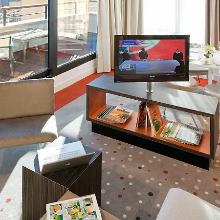 Hotel Novotel Monte-carlo Monte Carlo