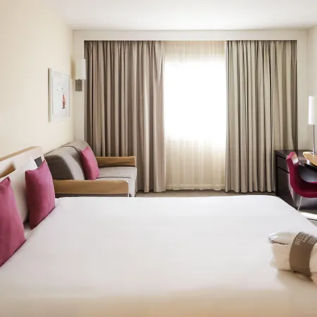 Novotel Monte-carlo Hotel 3*