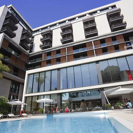 Hotel Novotel Monte-carlo 3*